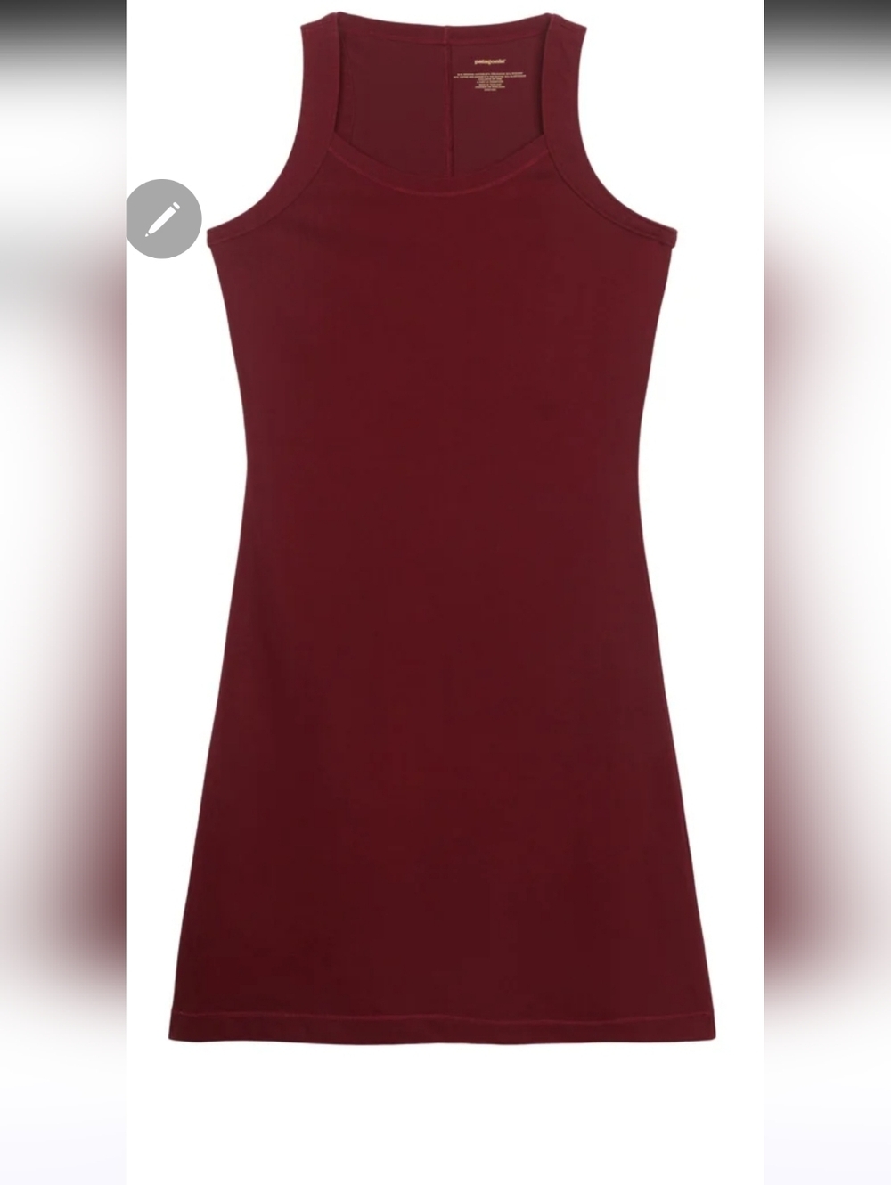 PATAGONIA Vitaliti Strappy Dress